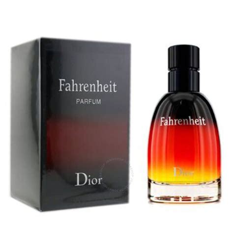 fahrenheit parfum müller